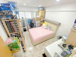 Blk 208 Tampines Street 21 (Tampines), HDB 3 Rooms #499168731